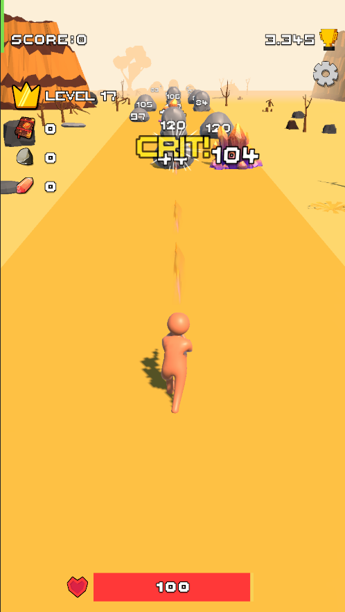 Rock Blast