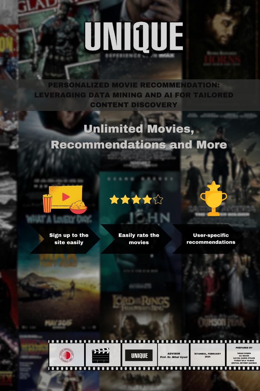 Movie Recommendation System