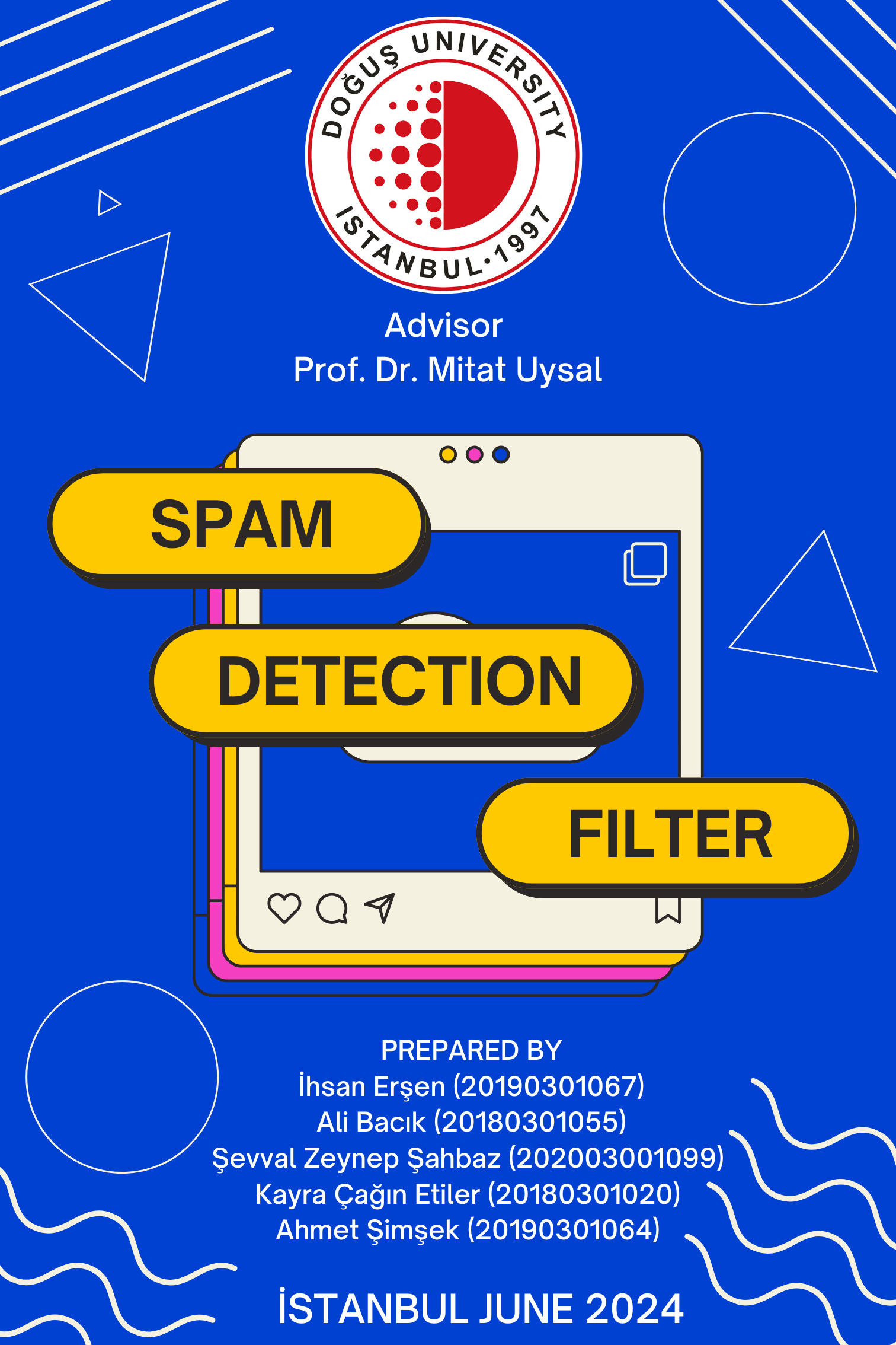 Spam Message Detection